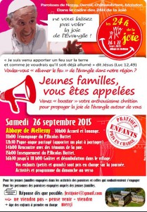 PROGRAMME FAMILLES ENGAGEES