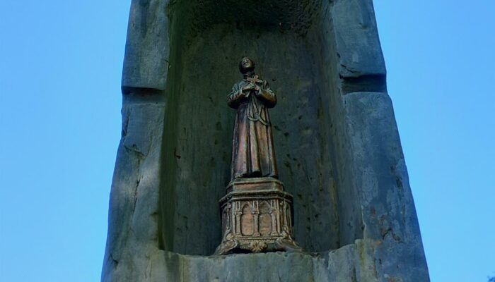 CROIX ST LOUIS MARIE