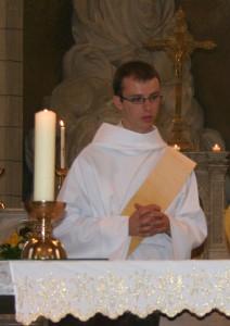 Ordination Emmanuel MUSTIERE @ cathédrale de Nantes
