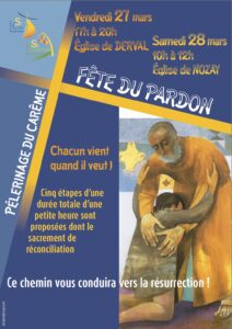 Fête du Pardon - Pèlerinage du Carême @ EGLISE DE DERVAL