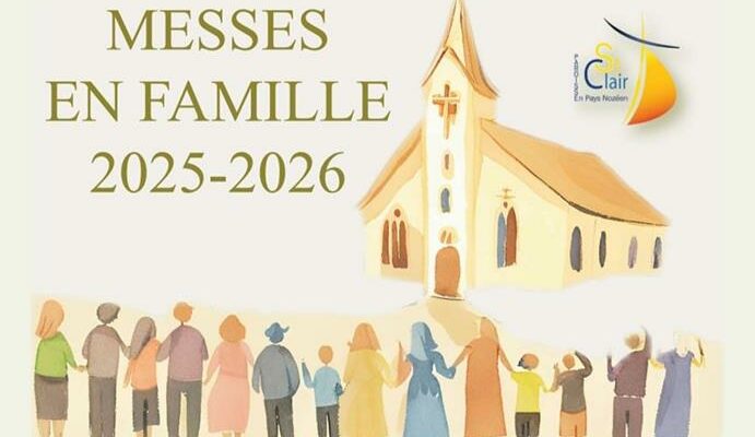 IMAGE MESSE EN FAMILLE