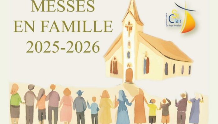 IMAGE MESSE EN FAMILLE