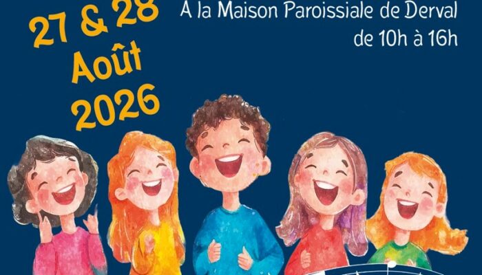 Journees chantantes image