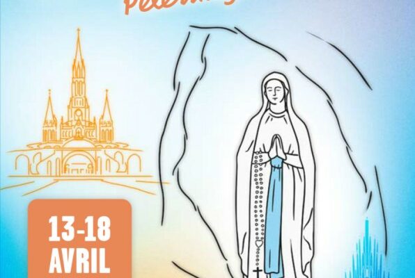 Lourdes pelerinage 2026