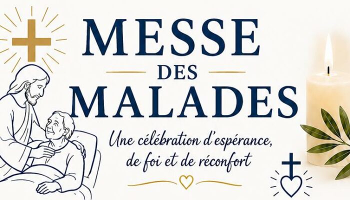 MESSE DES MALADES 2026