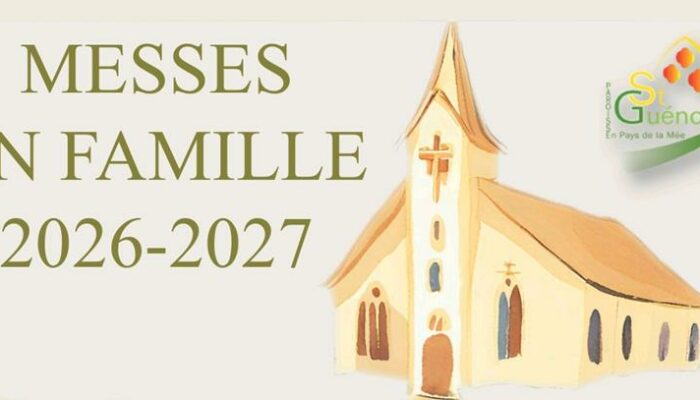 MESSE EN FAMILLE DERVAL