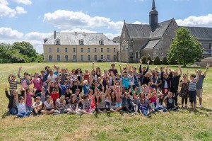 Retrouvailles du camp d'été @ Abbaye de la Melleray | La Meilleraye-de-Bretagne | Pays de la Loire | France
