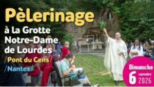 Lancement année Père de Montfort 2026-2027 @ NANTES - PONT DU CENS