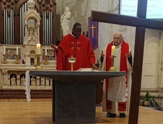 VENDREDI ST 3 AVRIL 2026